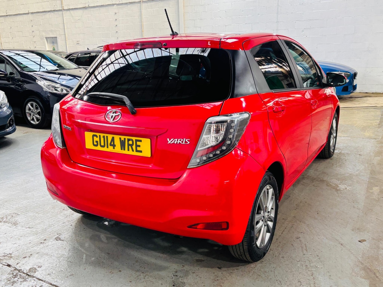 Used Toyota Yaris for sale - 78057945: Photo 5