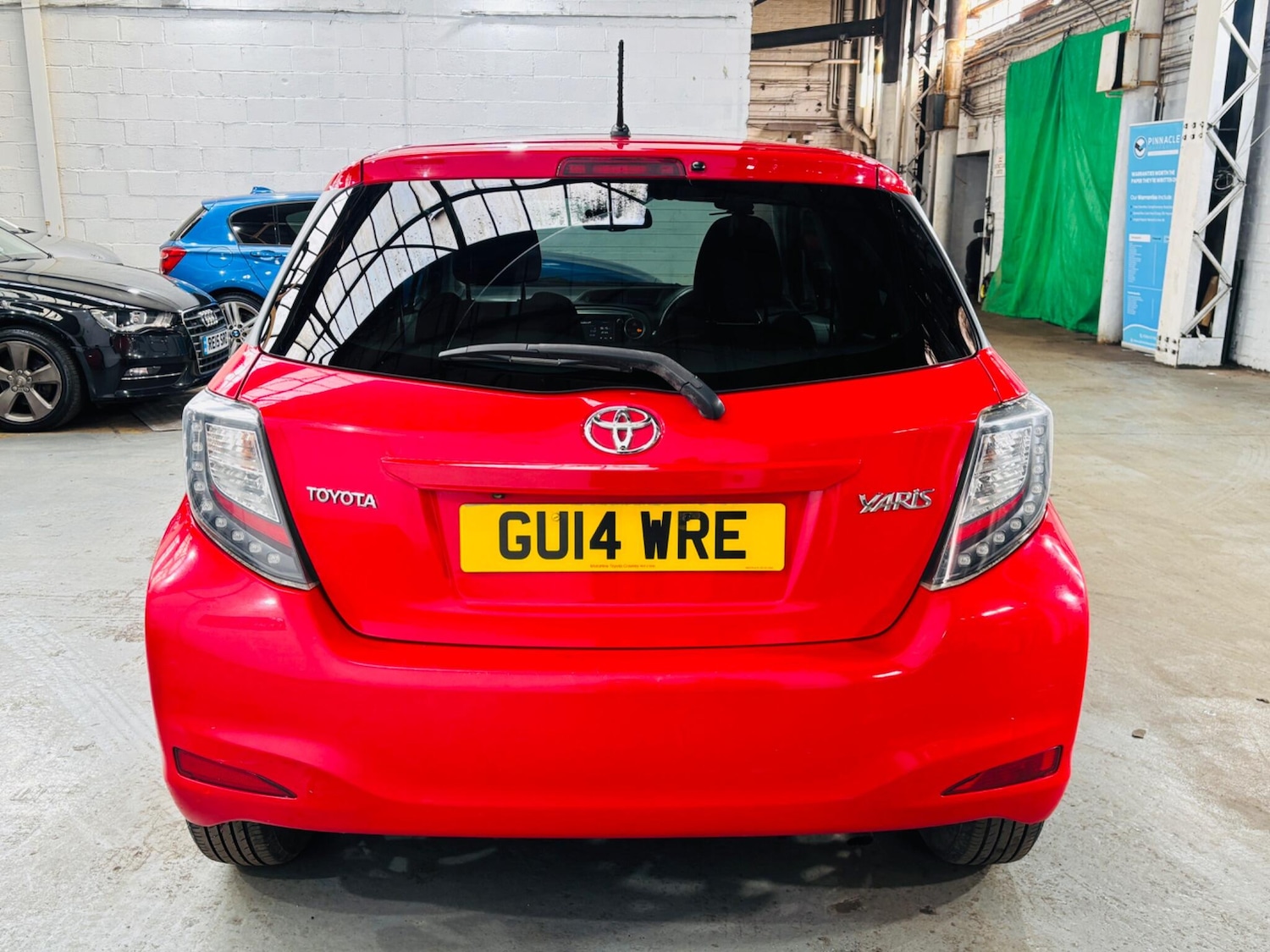 Used Toyota Yaris for sale - 78057945: Photo 6