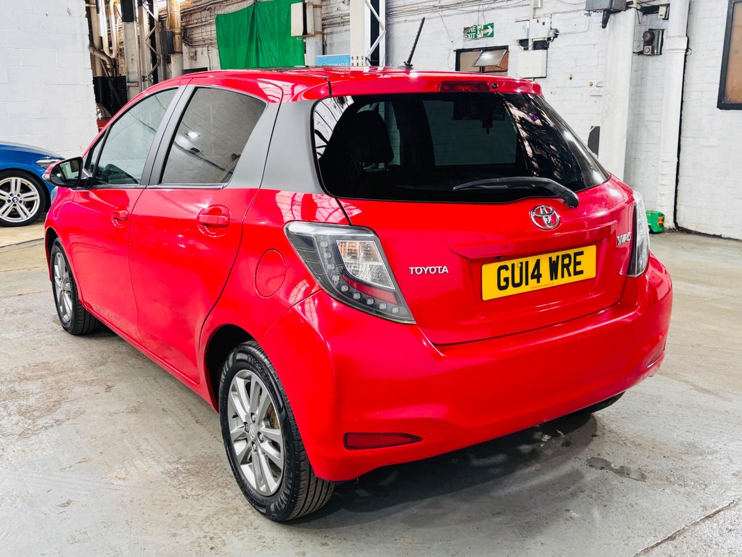 Used Toyota Yaris for sale - 78057945: Photo 7