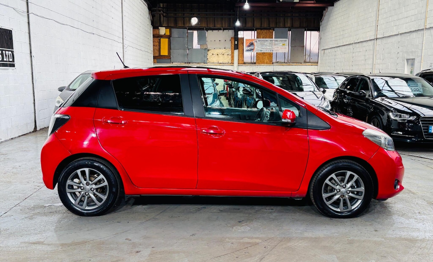 Used Toyota Yaris for sale - 78057945: Photo 8