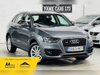 Used Audi Q3 2013 for sale - 78609453: Photo