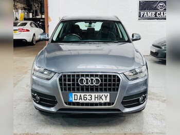 Used Audi Q3 2013 for sale - 78609453: Photo