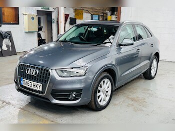 Used Audi Q3 2013 for sale - 78609453: Photo