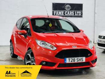 2016 (16) - 1.6T EcoBoost ST-3 Euro 6 3dr