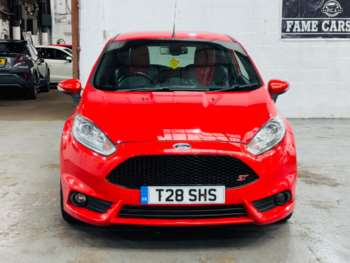 Used Ford Fiesta 2016 for sale - 74800002: Photo