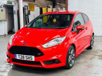 Used Ford Fiesta 2016 for sale - 74800002: Photo