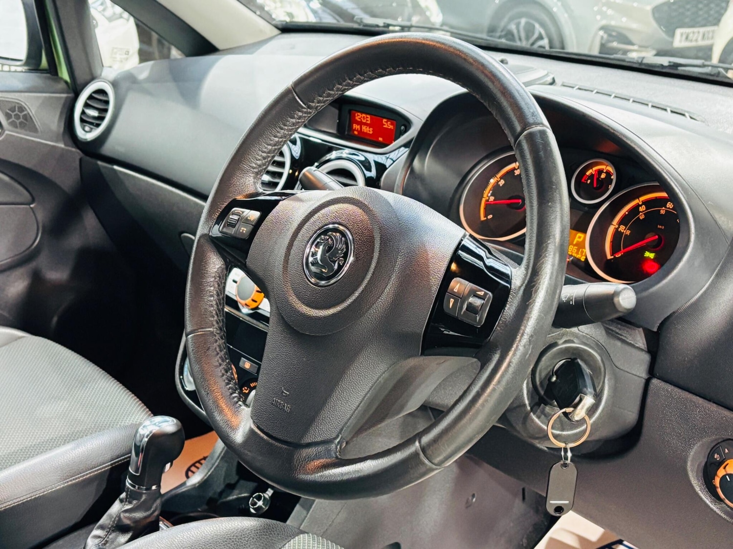 Used Vauxhall Corsa 2009 for sale - 77054031: Photo 11