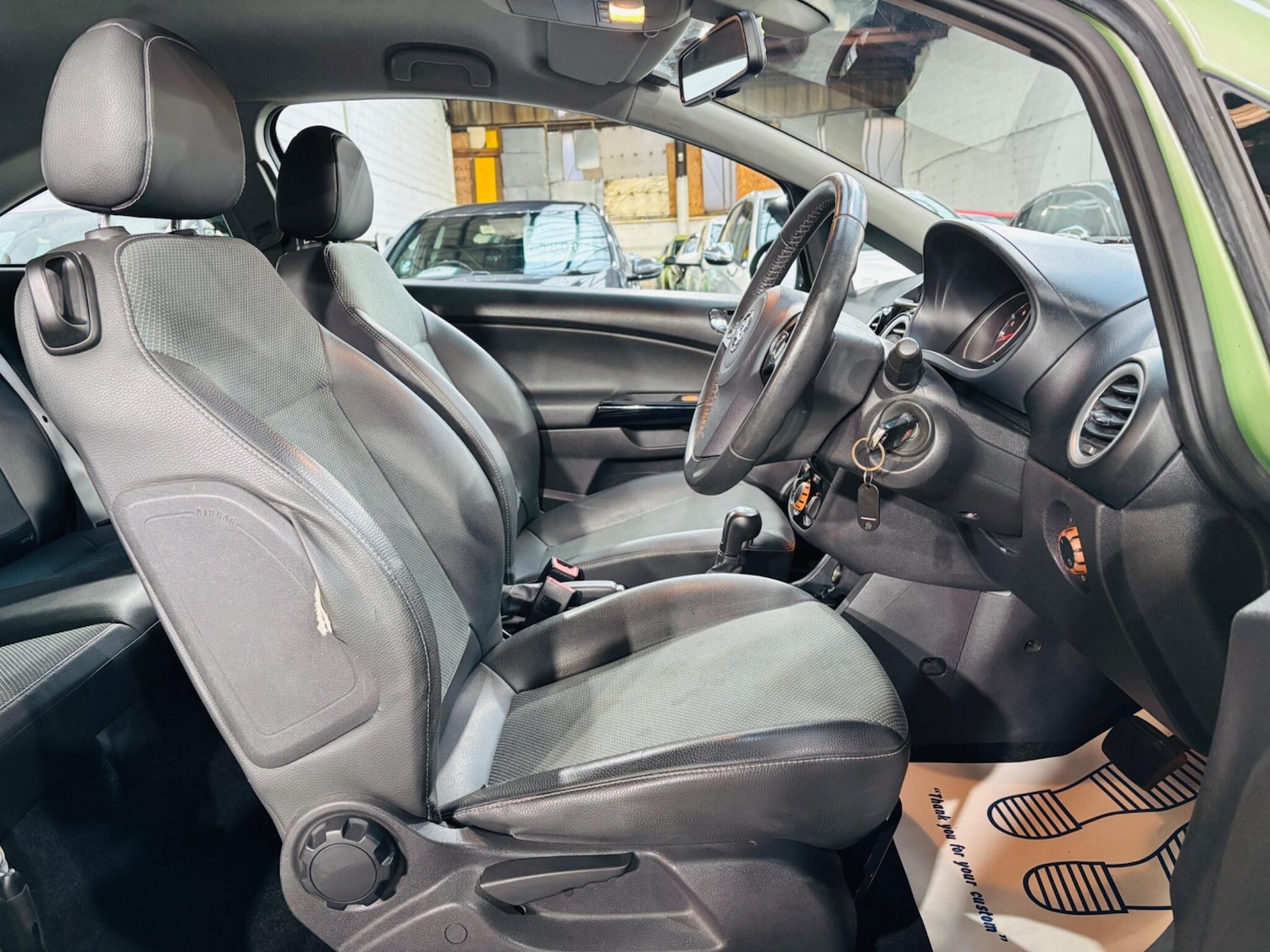 Used Vauxhall Corsa 2009 for sale - 77054031: Photo 13