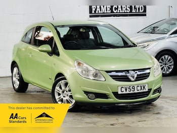 Vauxhall Corsa feature image