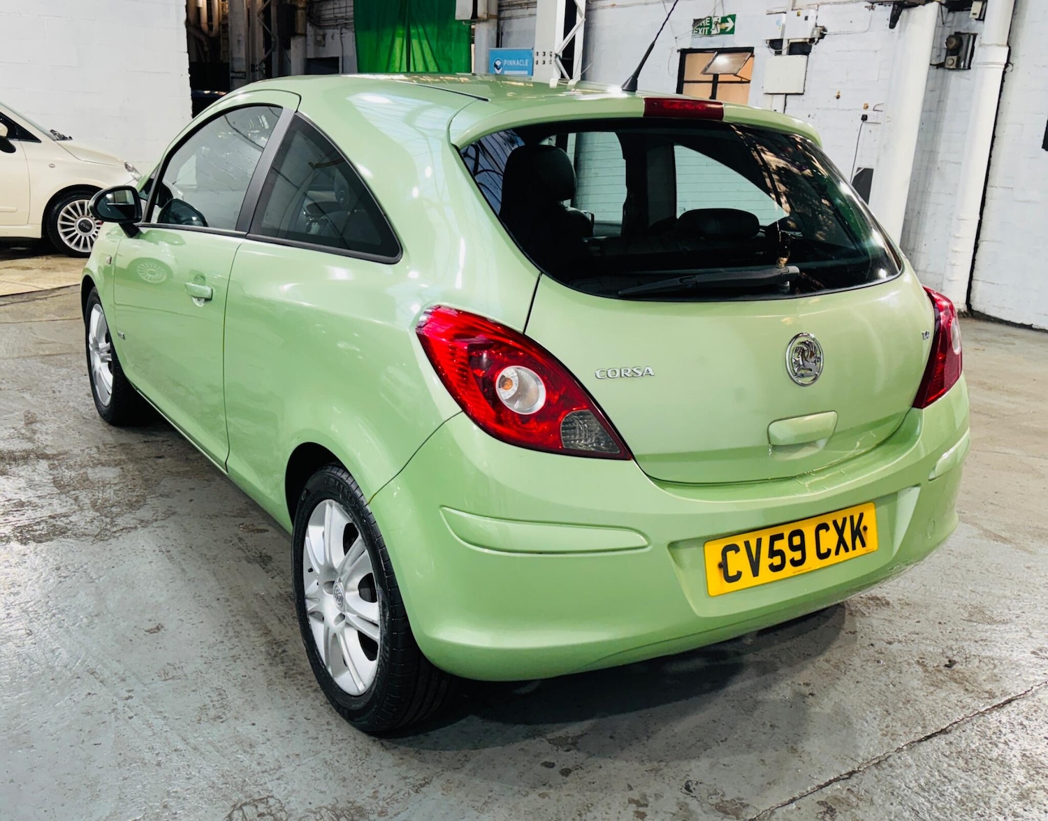 Used Vauxhall Corsa 2009 for sale - 77054031: Photo 7
