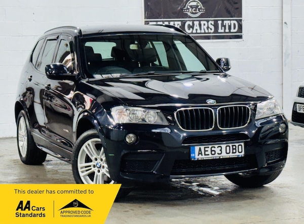 Used BMW X3 2013 for sale - 76060842: Photo 1