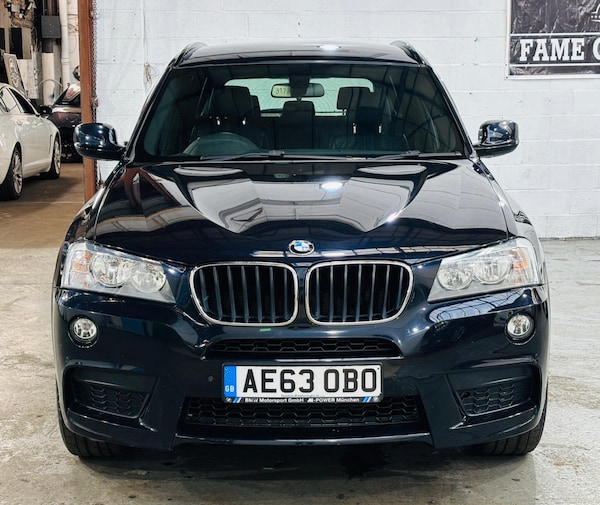 Used BMW X3 2013 for sale - 76060842: Photo 2