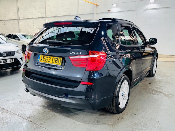 Used BMW X3 2013 for sale - 76060842: Photo 5