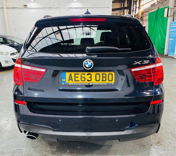 Used BMW X3 2013 for sale - 76060842: Photo 6
