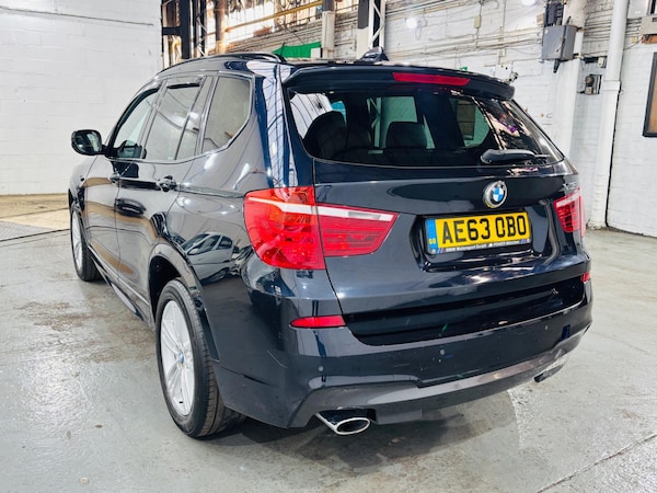 Used BMW X3 2013 for sale - 76060842: Photo 7