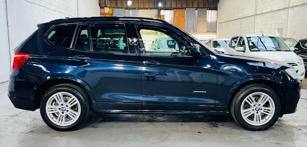 Used BMW X3 2013 for sale - 76060842: Photo 8