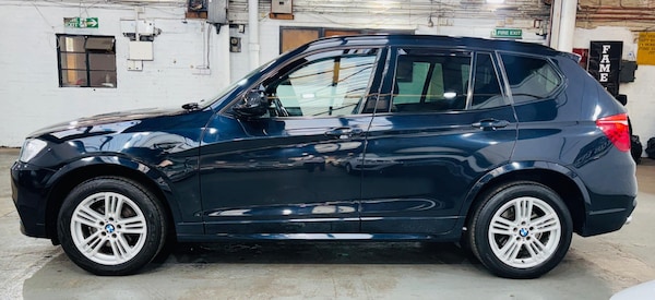 Used BMW X3 2013 for sale - 76060842: Photo 9