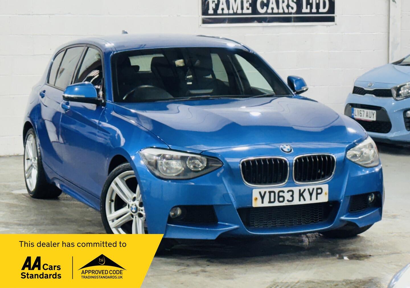 Used BMW 1 Series 2013 for sale - 76689248: Photo 1