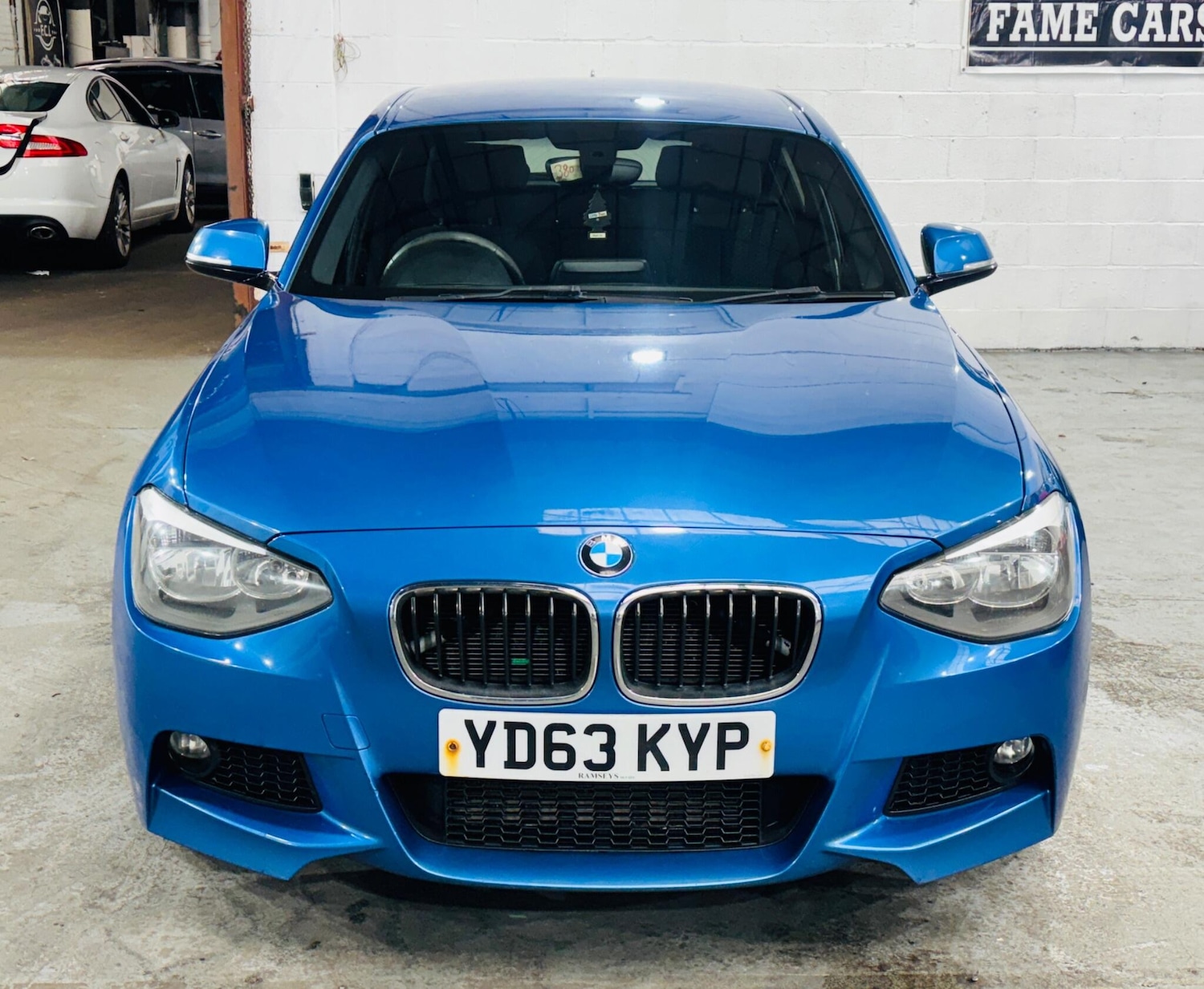 Used BMW 1 Series 2013 for sale - 76689248: Photo 2