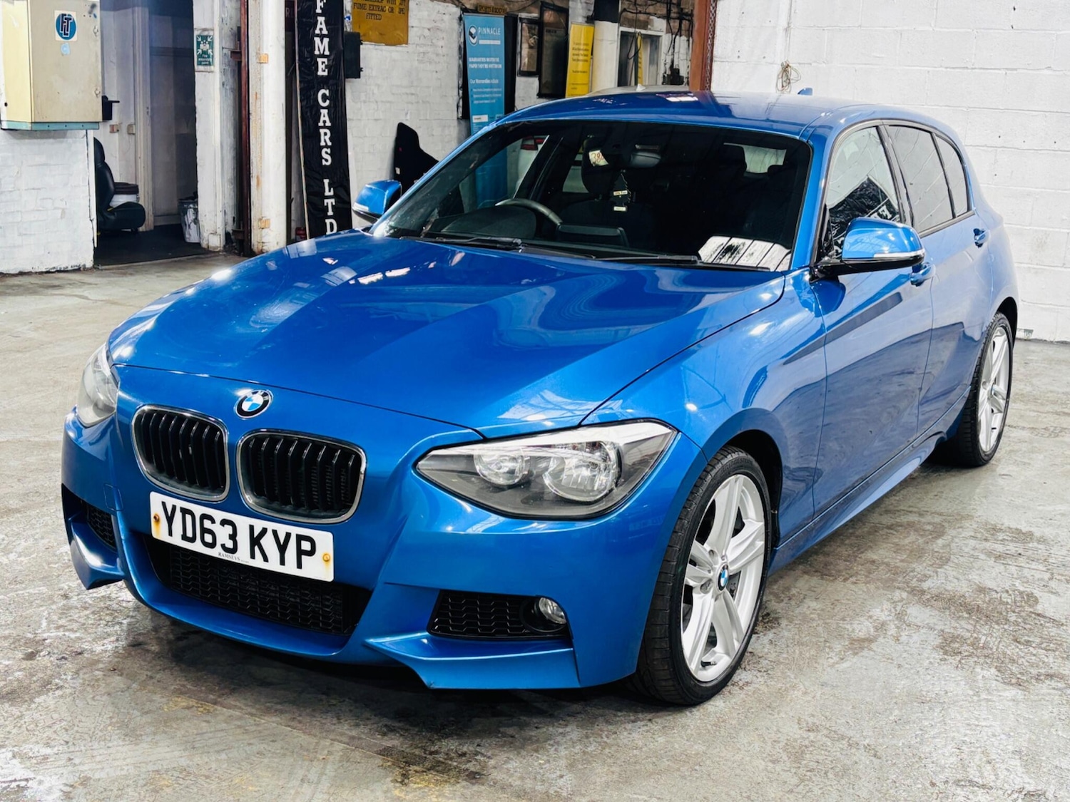 Used BMW 1 Series 2013 for sale - 76689248: Photo 4