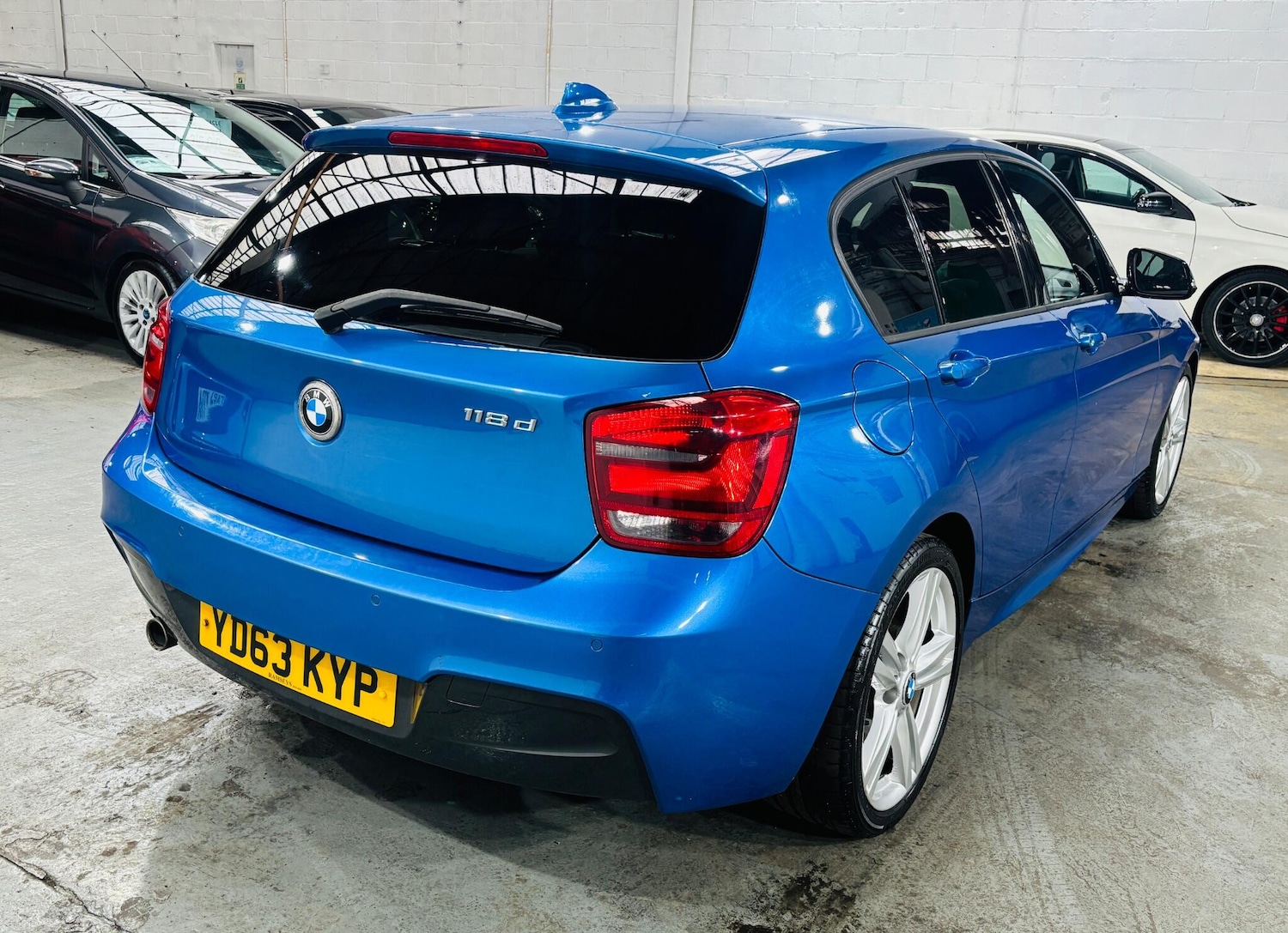 Used BMW 1 Series 2013 for sale - 76689248: Photo 5