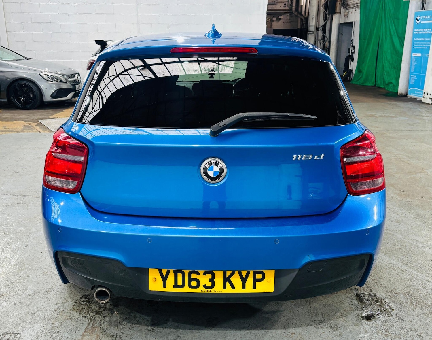 Used BMW 1 Series 2013 for sale - 76689248: Photo 6