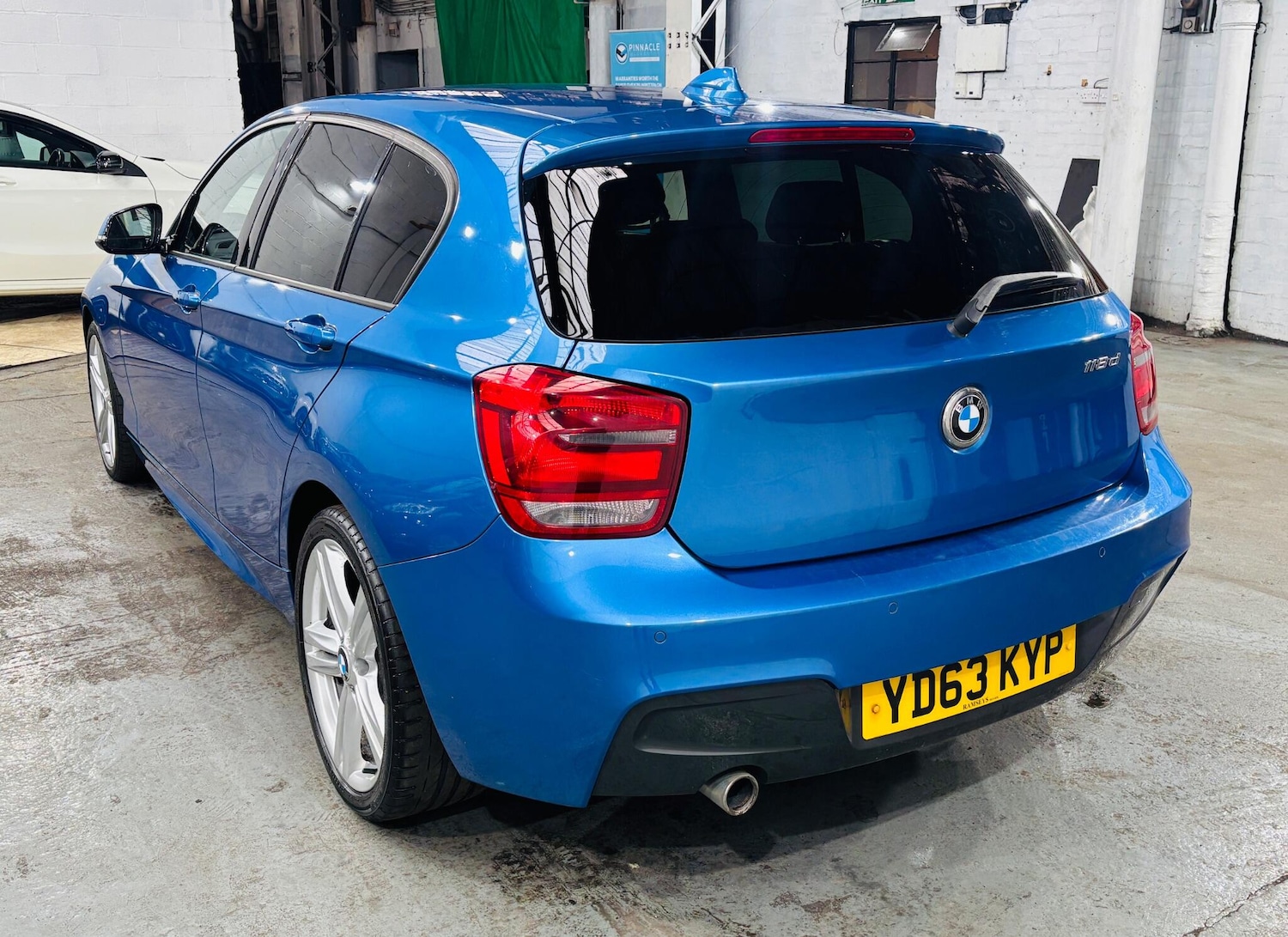 Used BMW 1 Series 2013 for sale - 76689248: Photo 7