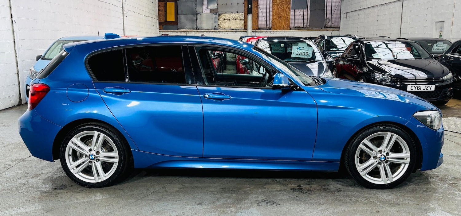 Used BMW 1 Series 2013 for sale - 76689248: Photo 8