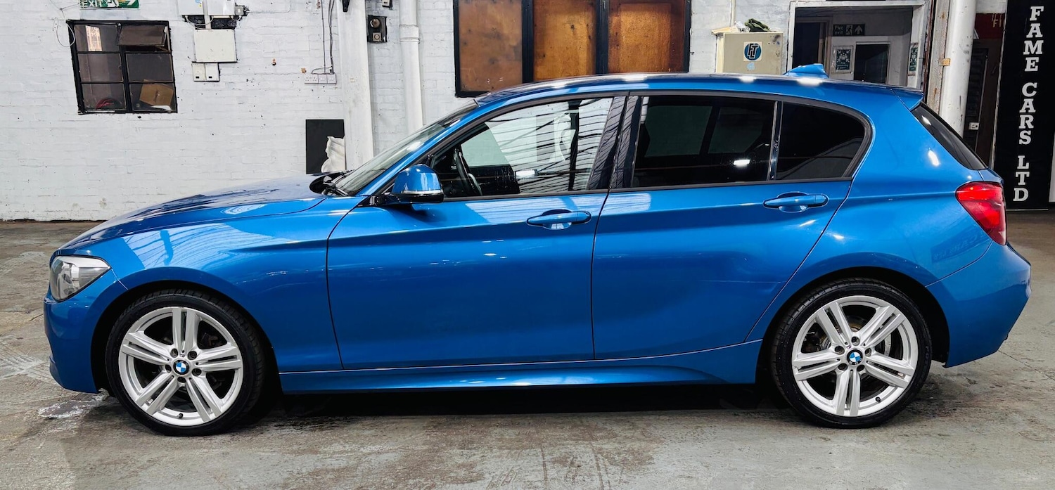 Used BMW 1 Series 2013 for sale - 76689248: Photo 9