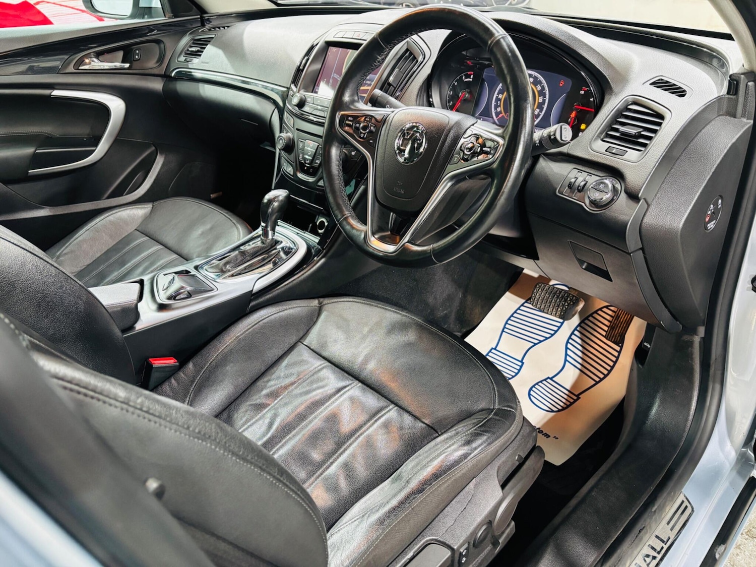 Used Vauxhall Insignia 2014 for sale - 76513431: Photo 10