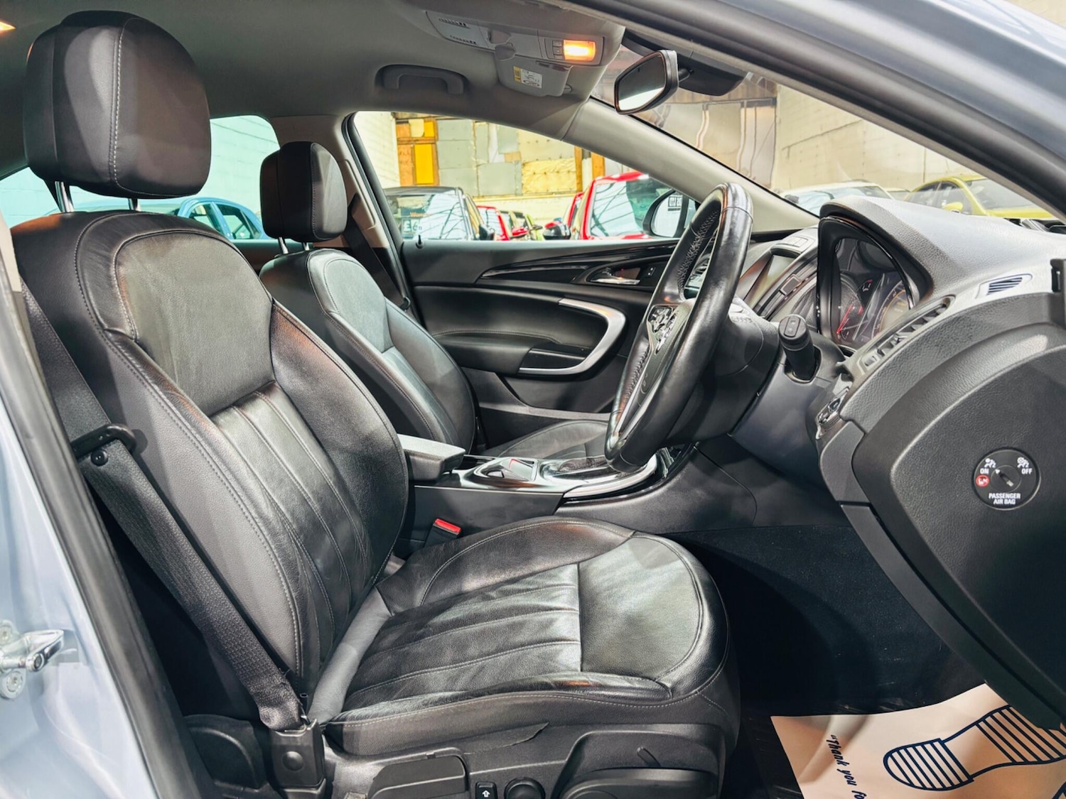 Used Vauxhall Insignia 2014 for sale - 76513431: Photo 13