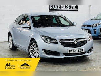 2014 (64) - 2.0 CDTi [163] SE 5dr Auto