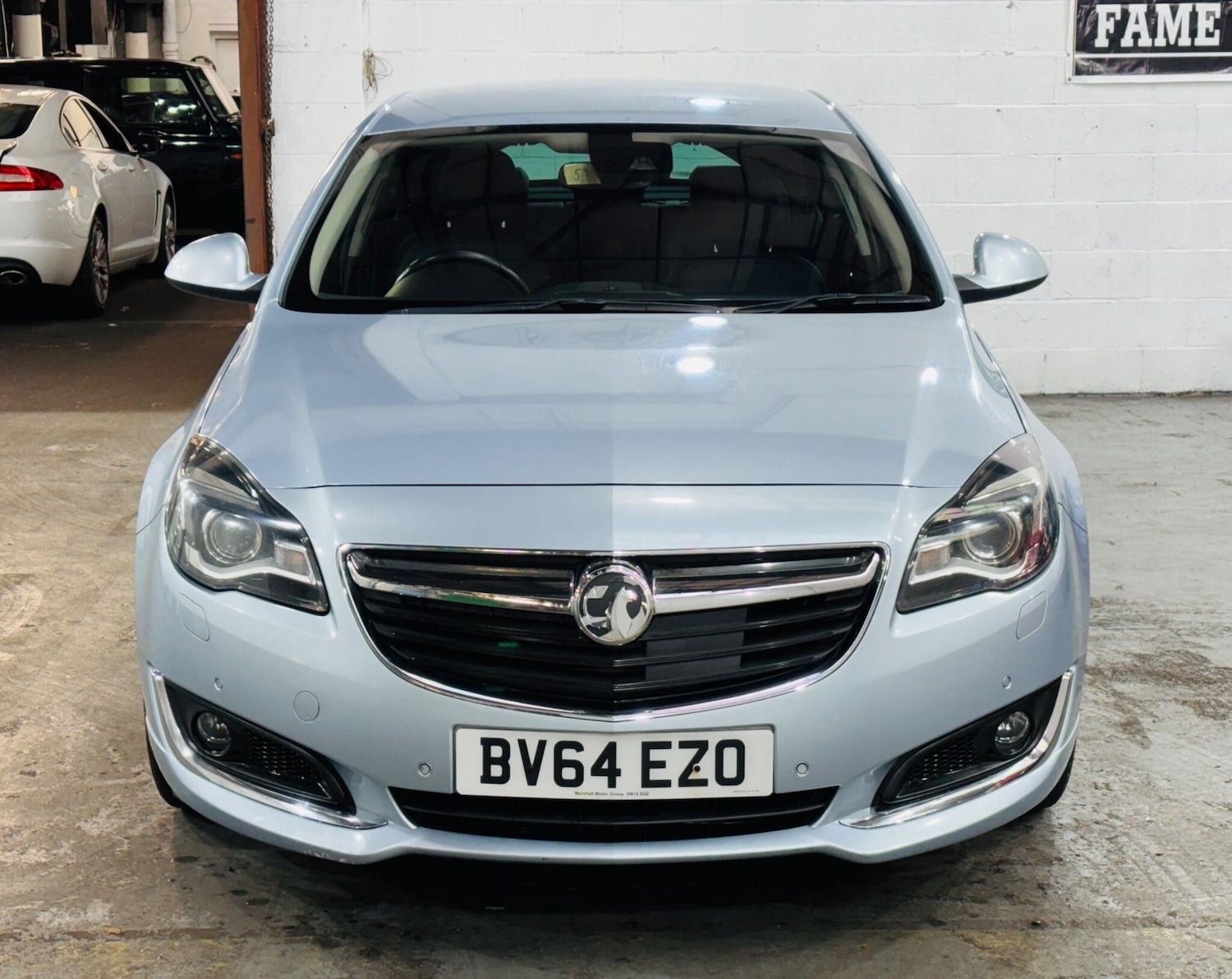Used Vauxhall Insignia 2014 for sale - 76513431: Photo 2