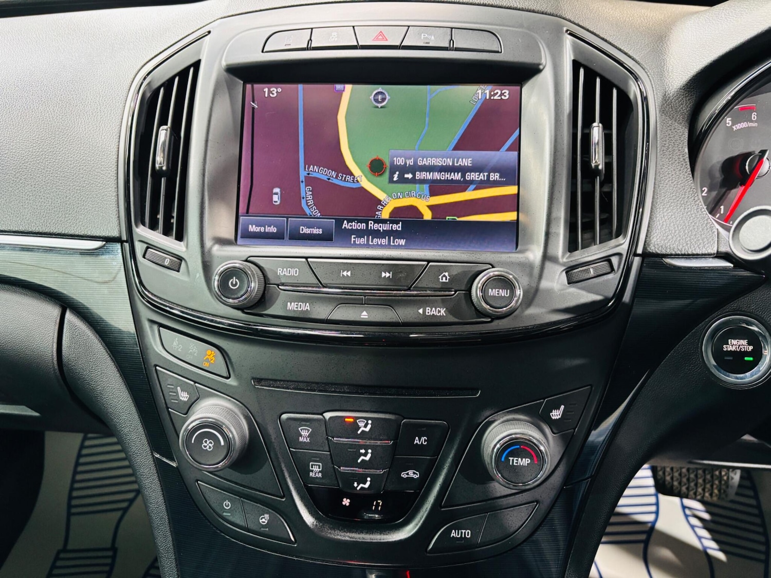 Used Vauxhall Insignia 2014 for sale - 76513431: Photo 22