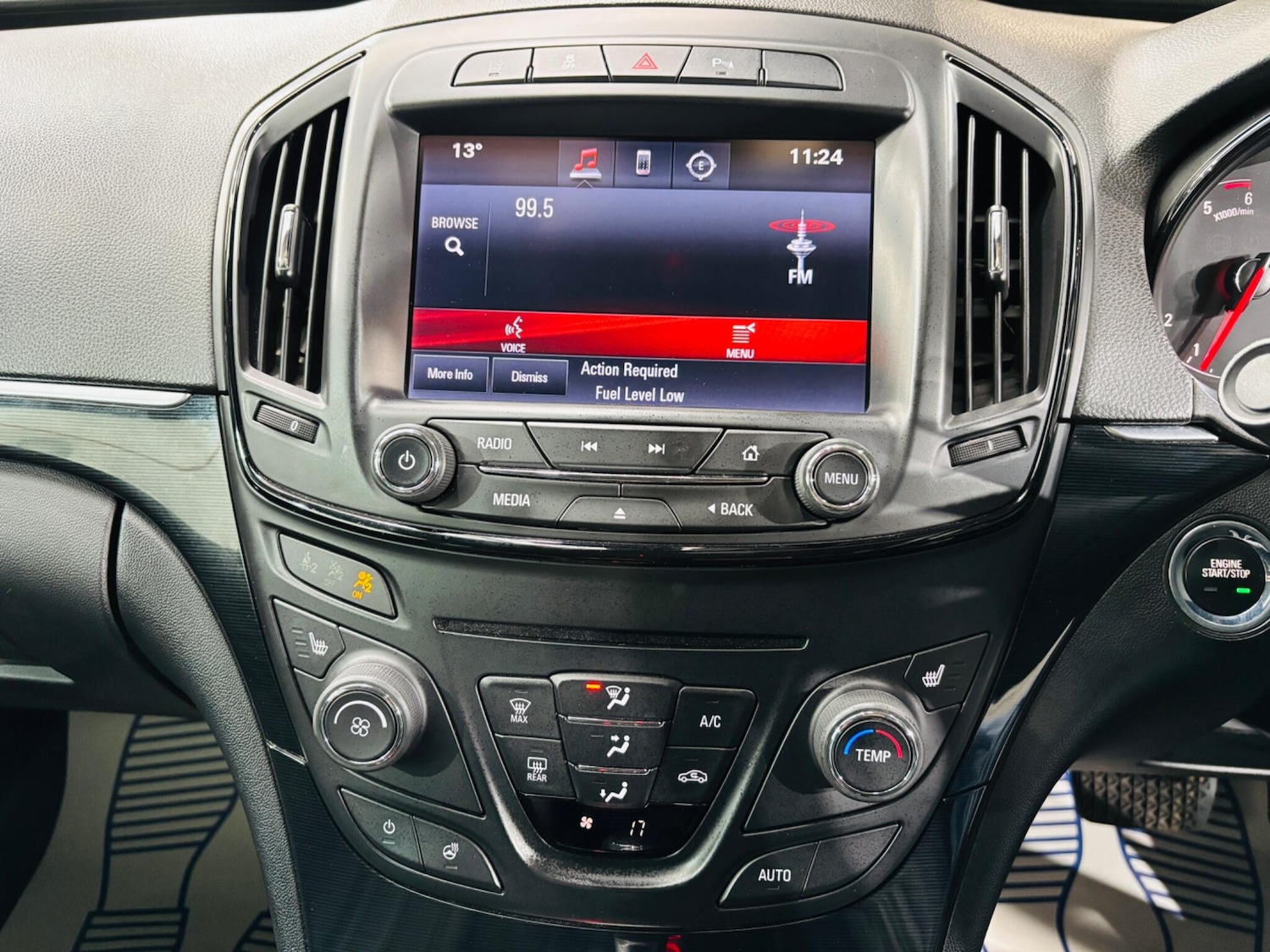 Used Vauxhall Insignia 2014 for sale - 76513431: Photo 24