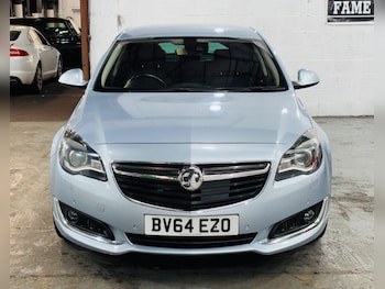 Used Vauxhall Insignia 2014 for sale - 76513431: Photo