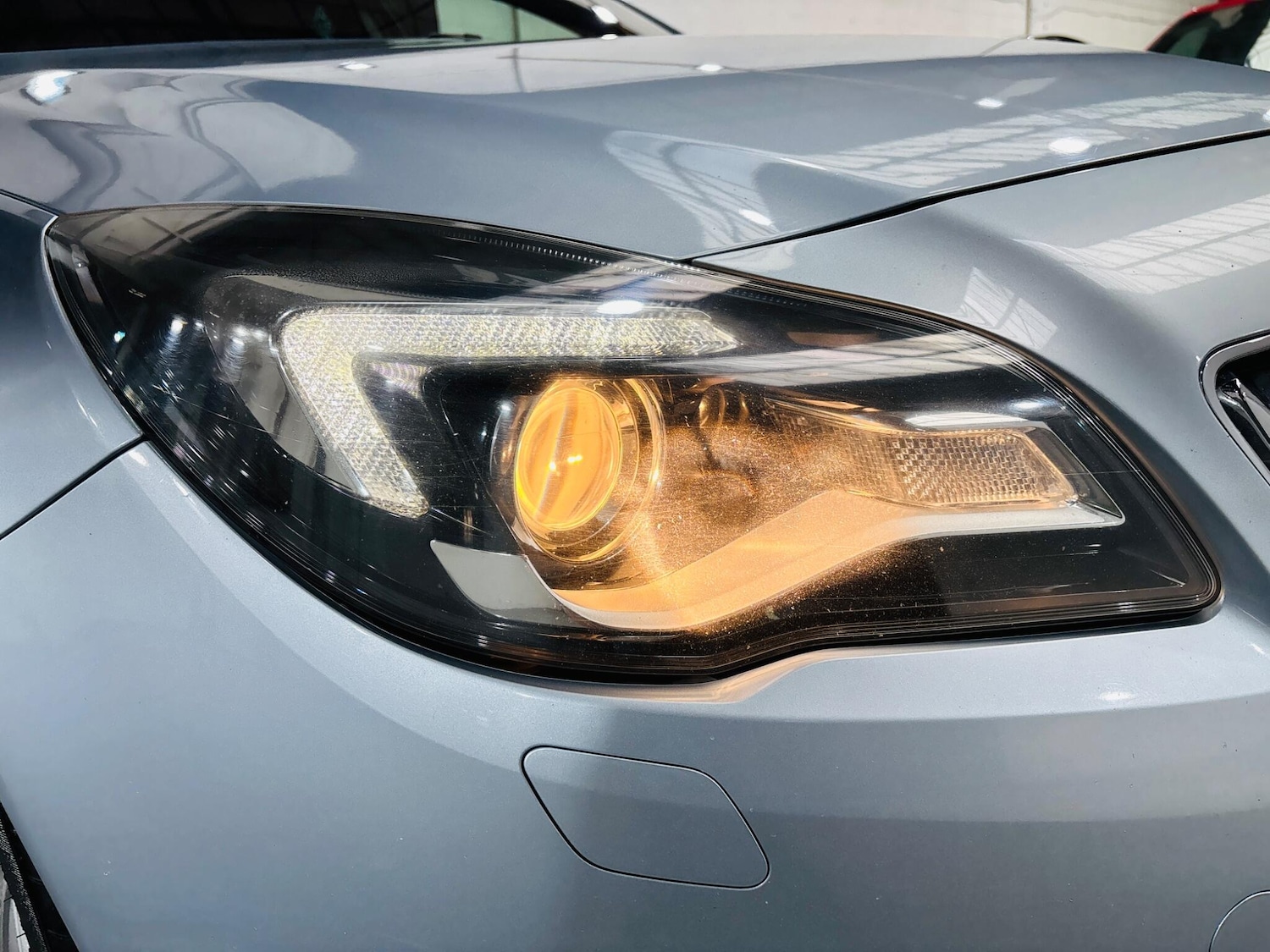 Used Vauxhall Insignia 2014 for sale - 76513431: Photo 30