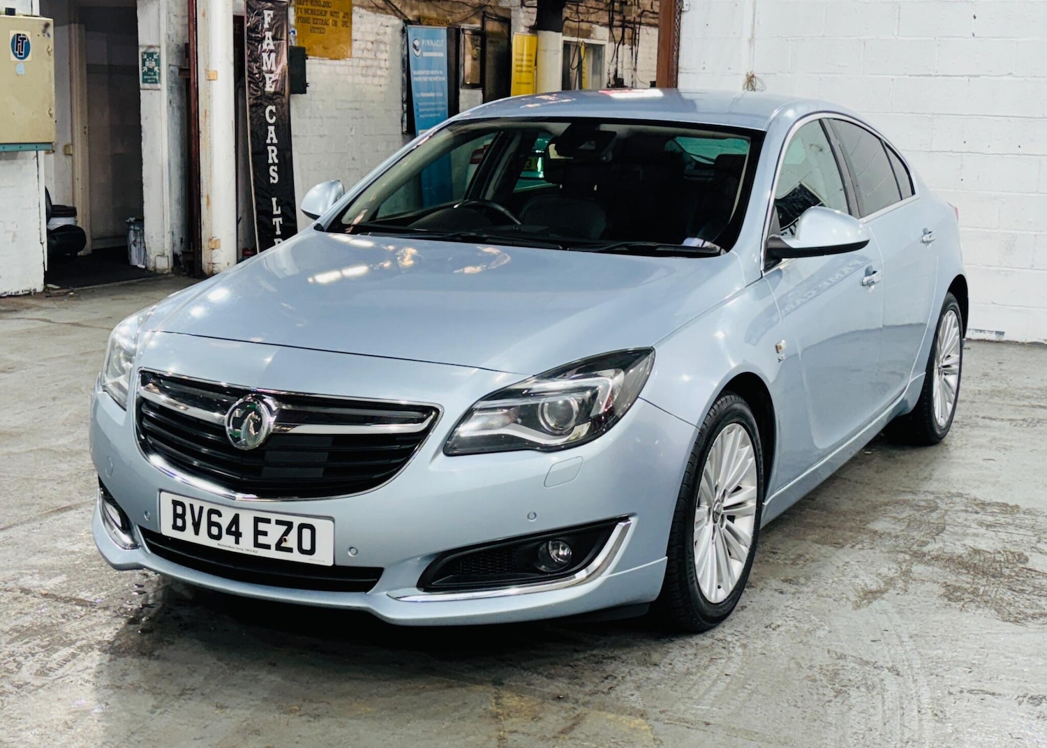 Used Vauxhall Insignia 2014 for sale - 76513431: Photo 4