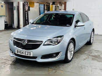 Used Vauxhall Insignia 2014 for sale - 76513431: Photo