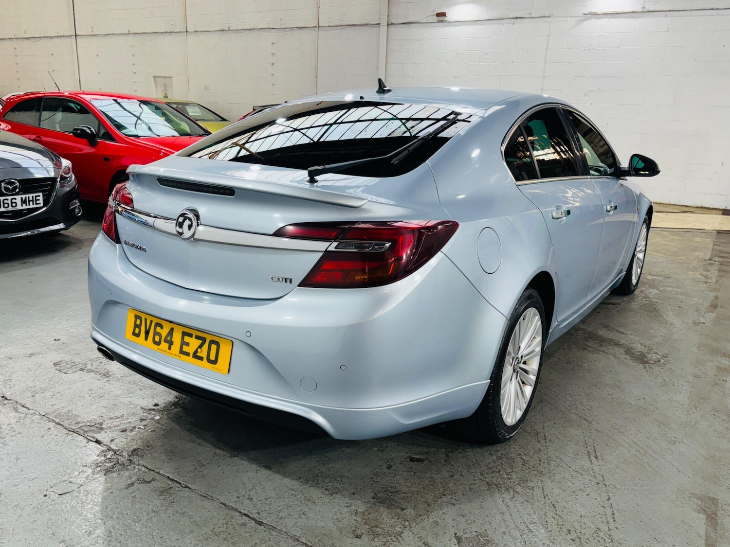 Used Vauxhall Insignia 2014 for sale - 76513431: Photo 5