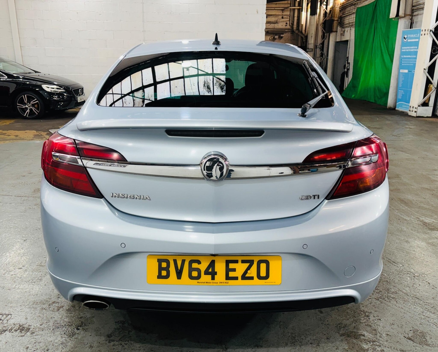 Used Vauxhall Insignia 2014 for sale - 76513431: Photo 6