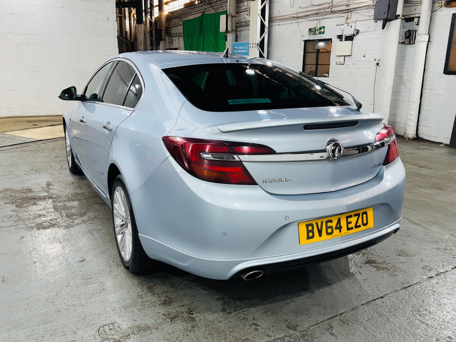 Used Vauxhall Insignia 2014 for sale - 76513431: Photo 7