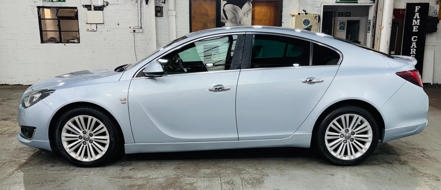 Used Vauxhall Insignia 2014 for sale - 76513431: Photo 9