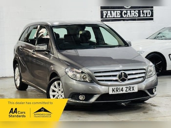 Used Mercedes-Benz B Class 2014 for sale - 79496418: Photo