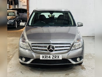 Used Mercedes-Benz B Class 2014 for sale - 79496418: Photo