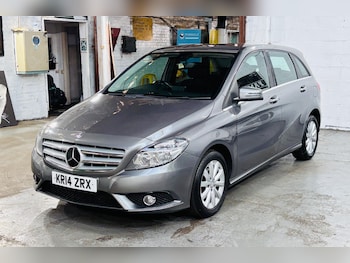 Used Mercedes-Benz B Class 2014 for sale - 79496418: Photo