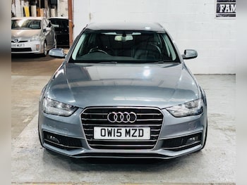 Used Audi A4 Avant 2015 for sale - 79609790: Photo