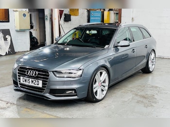 Used Audi A4 Avant 2015 for sale - 79609790: Photo
