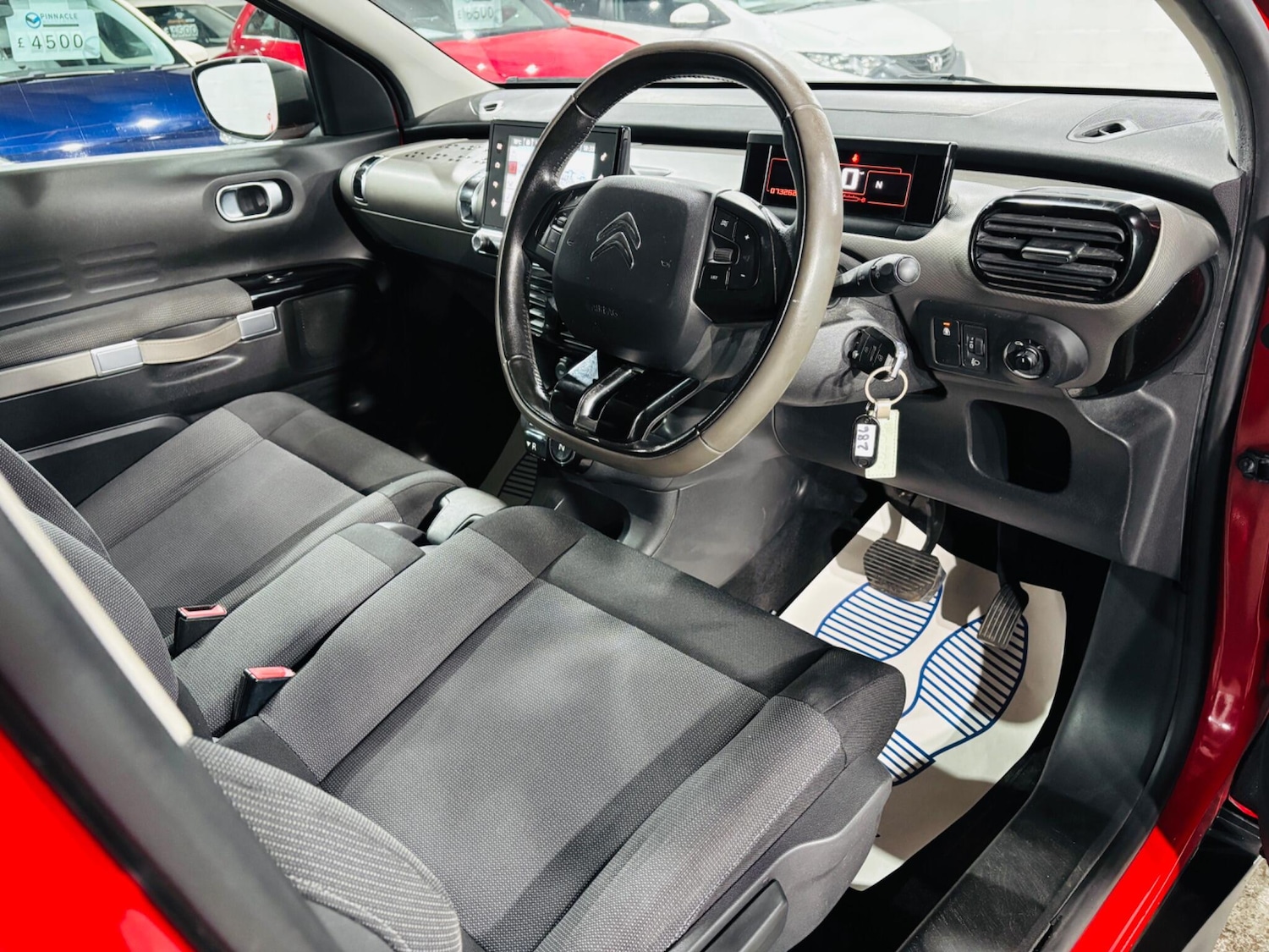 Used Citroen C4 Cactus 2015 for sale - 76377666: Photo 10