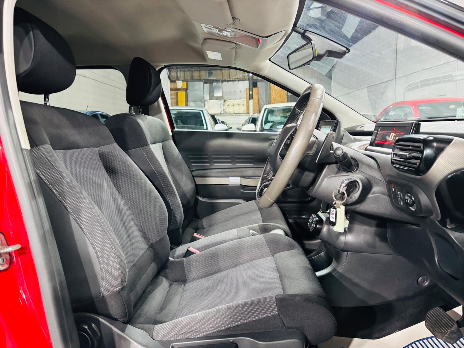 Used Citroen C4 Cactus 2015 for sale - 76377666: Photo 13